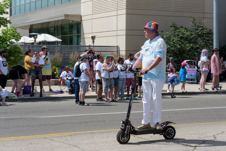 PHOTOS: Dayton Pride Parade & Festival in downtown Dayton