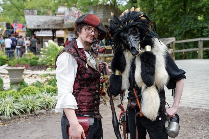 PHOTOS: Did we spot you at the Ohio Renaissance Festival during opening weekend?