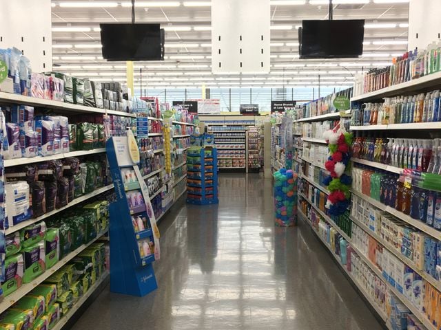 First Look: Kettering's new Marc's grocery store