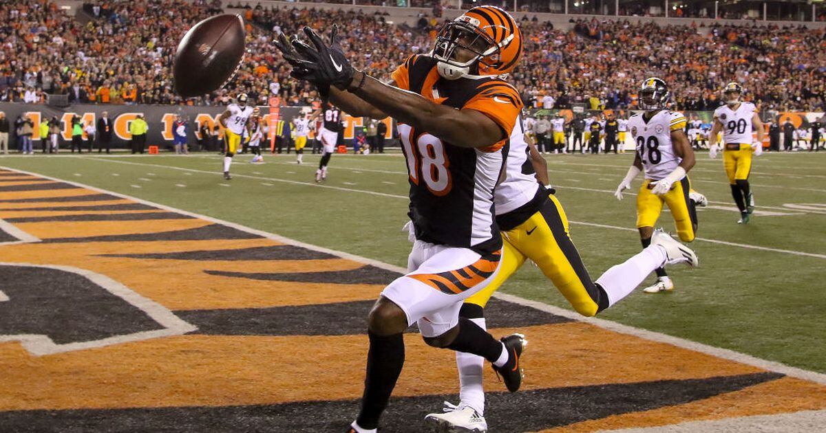 Joe Mixon, A.J. Green And Geno Atkins Lead Cincinnati Bengals in