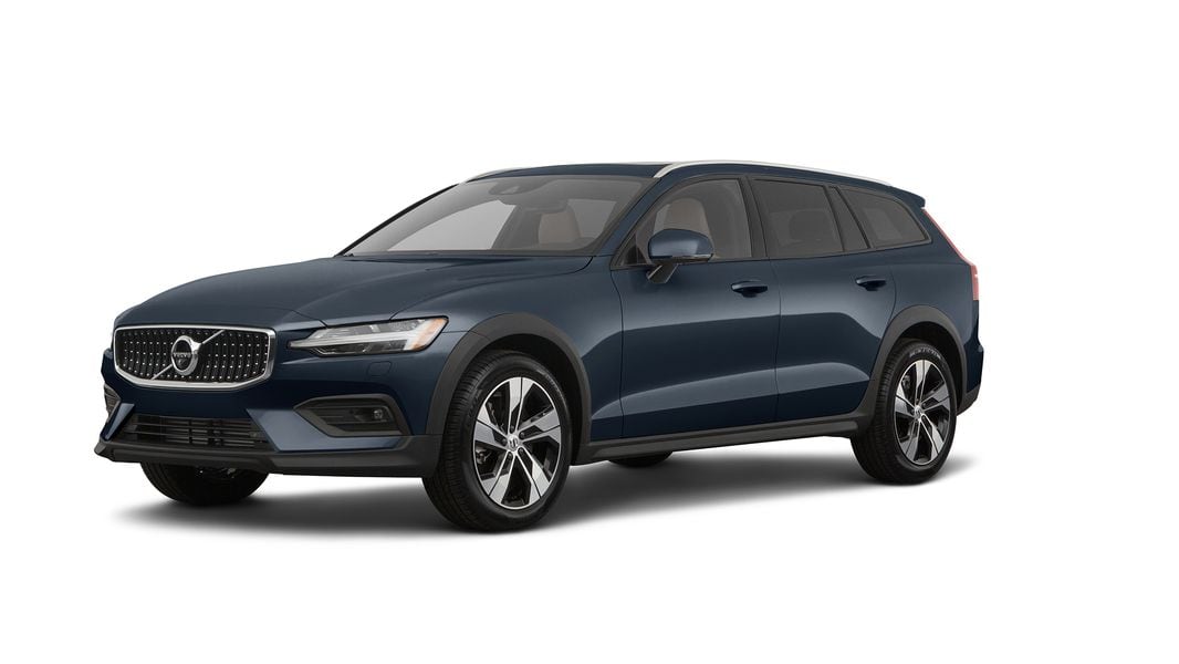 21 Volvo V90 Cross Country Is An Achingly Pretty Wagon With A Sophisticated All Wheel Drive System