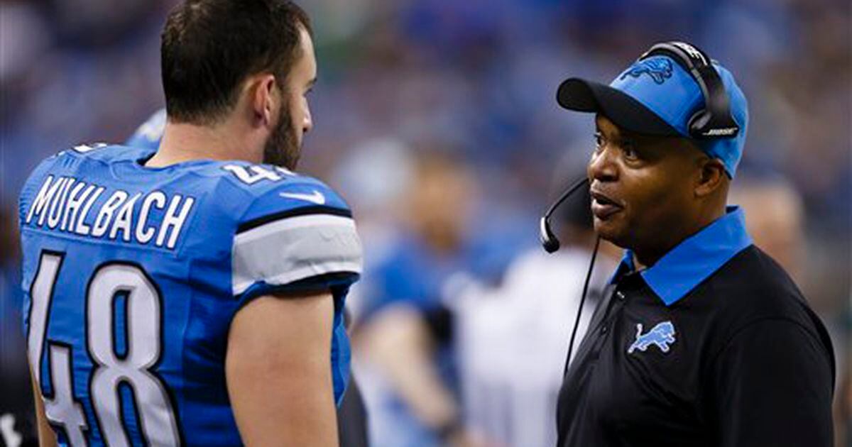 NFL Playoffs: Do Jim Caldwell and the Detroit Lions deserve more