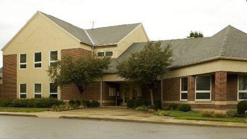 Huber Heights City Hall. File photo.