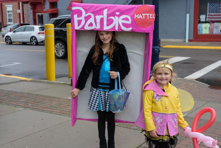 PHOTOS: Did we spot you at Hometown Halloween in downtown Troy?