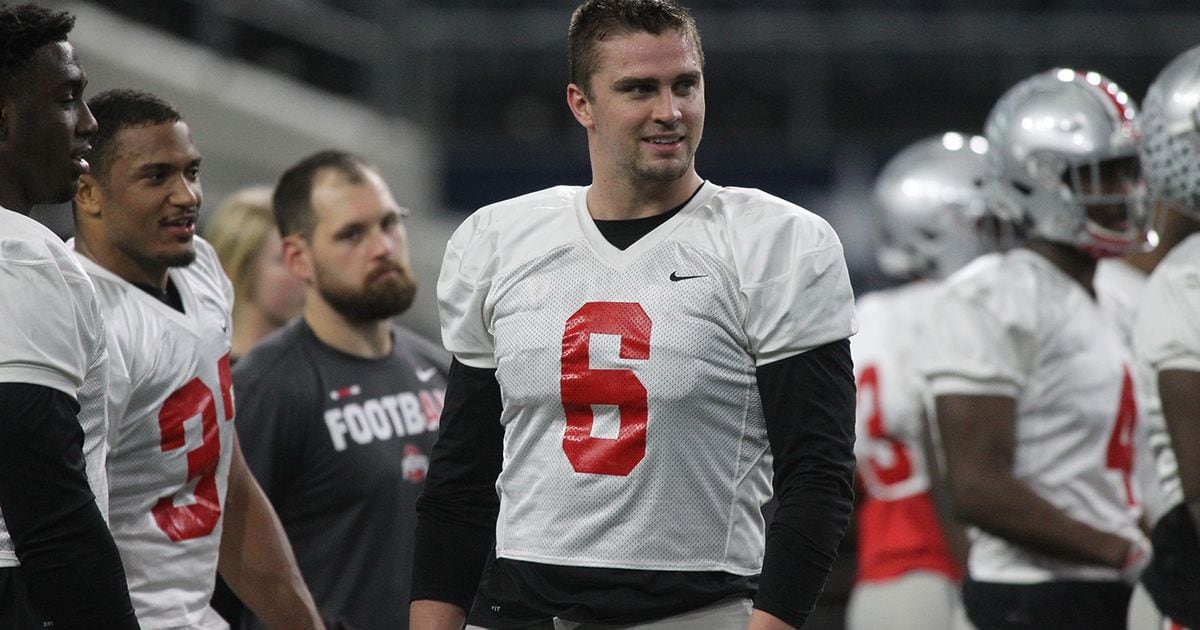 Cincinnati Bengals draft Ohio State's Sam Hubbard in 3rd round