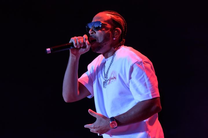 PHOTOS: Ludacris live at Fraze Pavilion