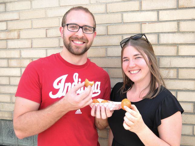 Did we spot you at the Dayton Greek Festival?