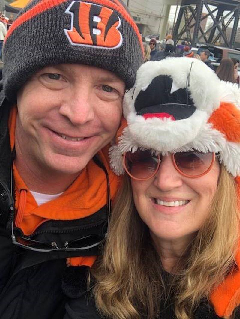 Area Bengals fans confident about team's chances of playoff victory