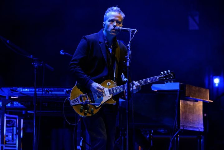 PHOTOS: Jason Isbell and the 400 Unit with Alejandro Escovedo live at Rose Music Center