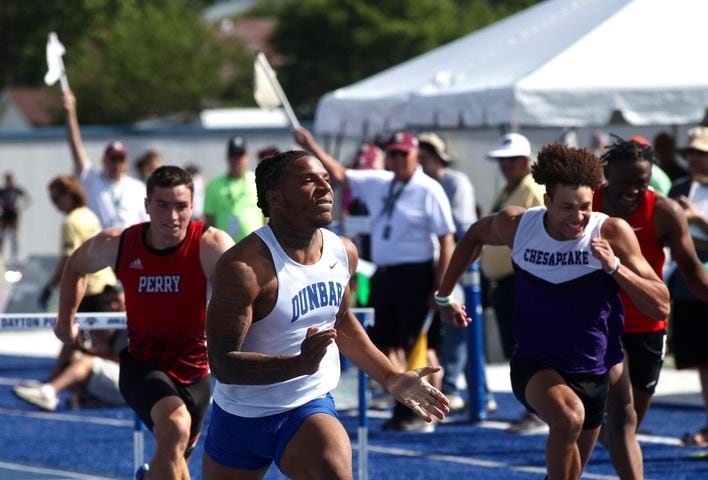 Division II state track meet