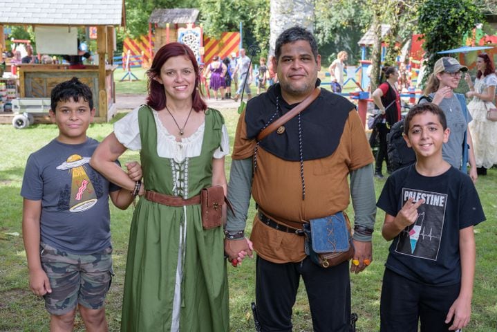 PHOTOS: Did we spot you at the Ohio Renaissance Festival during opening weekend?