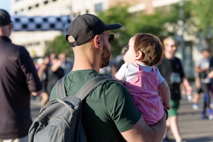 PHOTOS: 2024 Dragons 5K at Day Air Ballpark in downtown Dayton