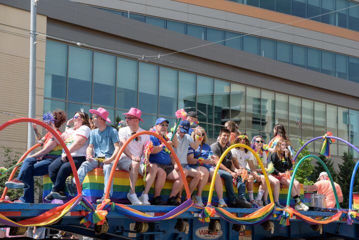 PHOTOS: Dayton Pride Parade & Festival in downtown Dayton