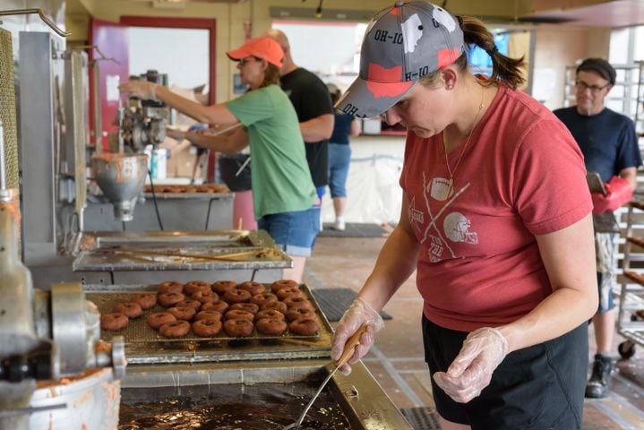 PHOTOS: 48th annual Troy Strawberry Festival