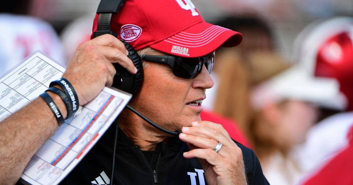 Indiana football: How Tom Allen revived the Hoosiers - Sports