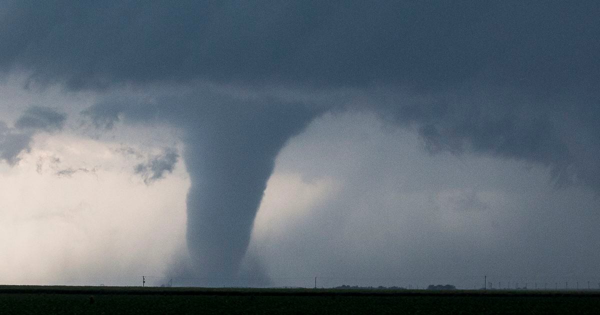 Tornado Watch Affects Millions In Georgia