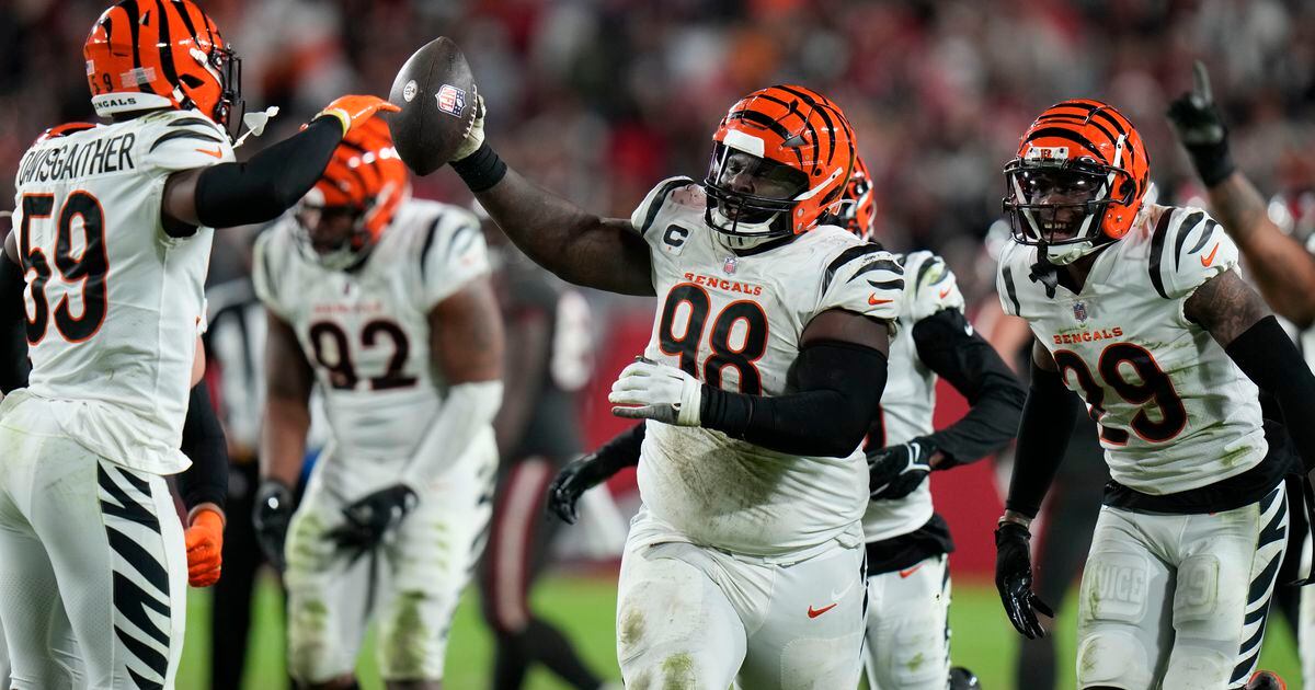 Bengals rally from 17 points down to topple Tom Brady and the Bucs