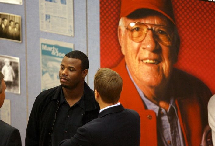 Looking back at Ken Griffey Jr.