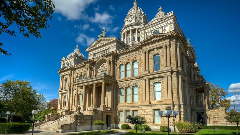 Not guilty pleas were approved for Kelley E. Gunter, 53, and Matthew C. Gunter, 57, both of Troy, during arraignments Monday, Jan. 28, in Miami County Common Pleas Court. FILE