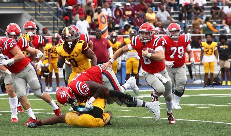 Dayton vs. Central State