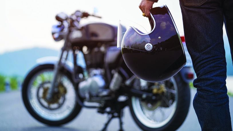 Motorcycles account for 3 percent of all registered vehicles in the United States. METRO NEWS SERVICE