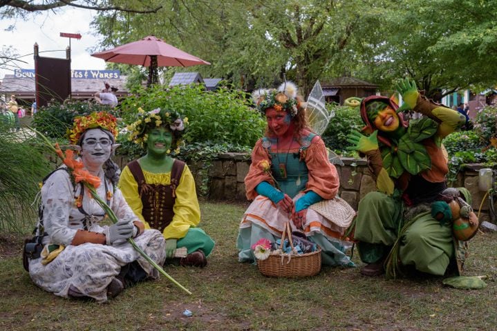 PHOTOS: Did we spot you at the Ohio Renaissance Festival during opening weekend?