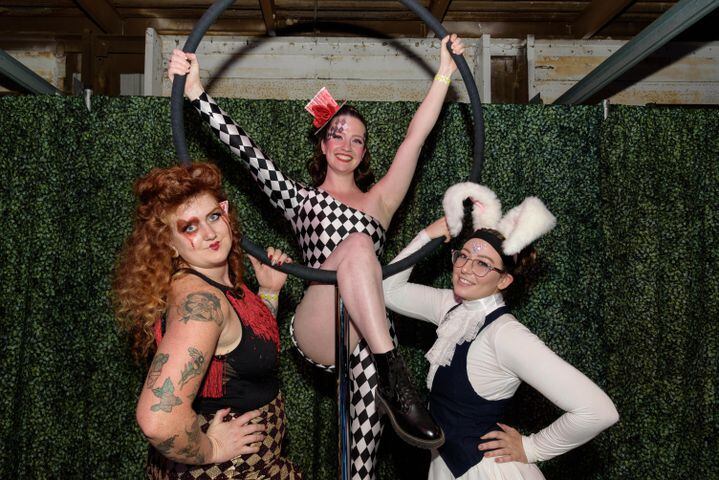 PHOTOS: Did we spot you at Masquerage: Into Wonderland?