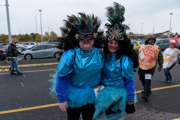 PHOTOS: Did we spot you at the Dayton Ghost 'n Goblin 5k?