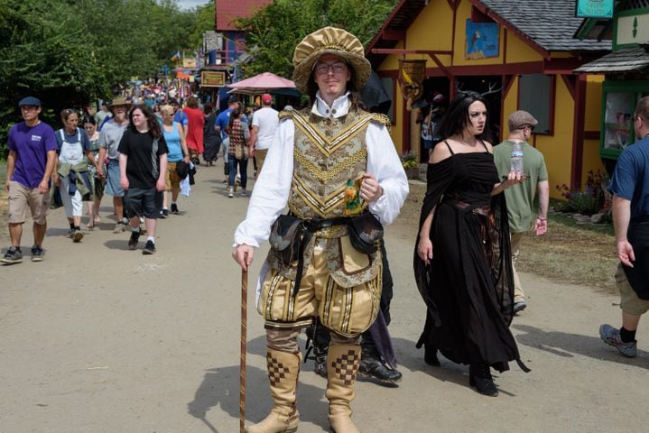 PHOTOS: Did we spot you at the Ohio Renaissance Festival during opening weekend?