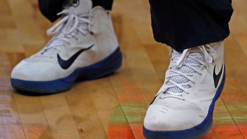 Dirk Nowitzki Shoes: What is he wearing and where to buy them - Current and  past sneakers