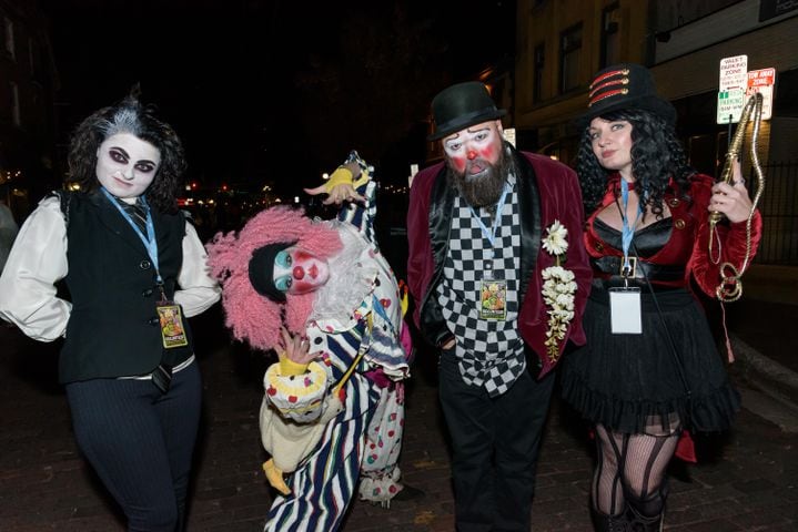 PHOTOS: Did we spot you at Hauntfest on 5th in the Oregon District?