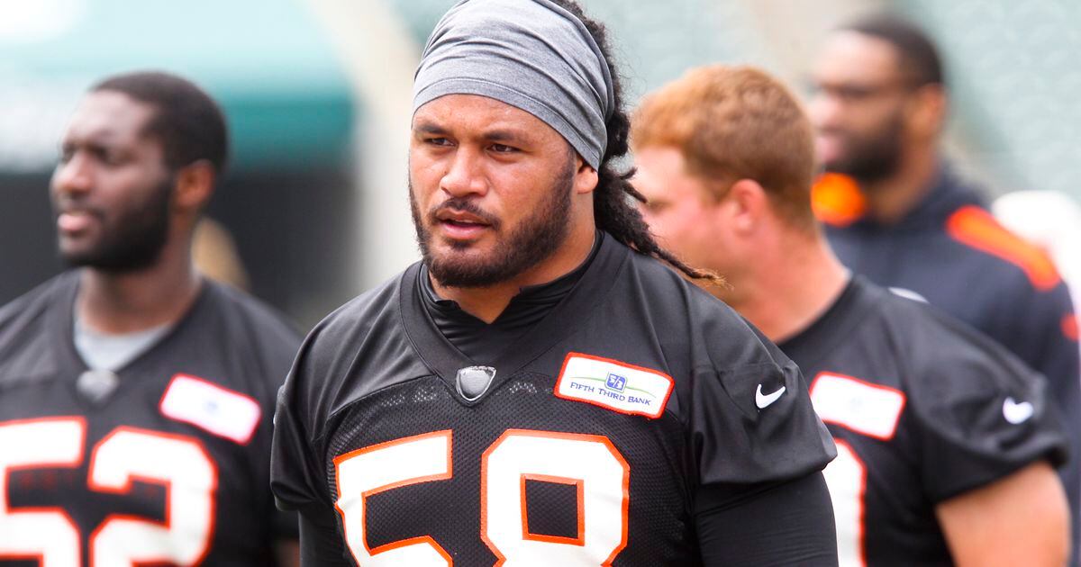 Rey Maualuga, veteran linebacker, released by Cincinnati Bengals – The  Denver Post