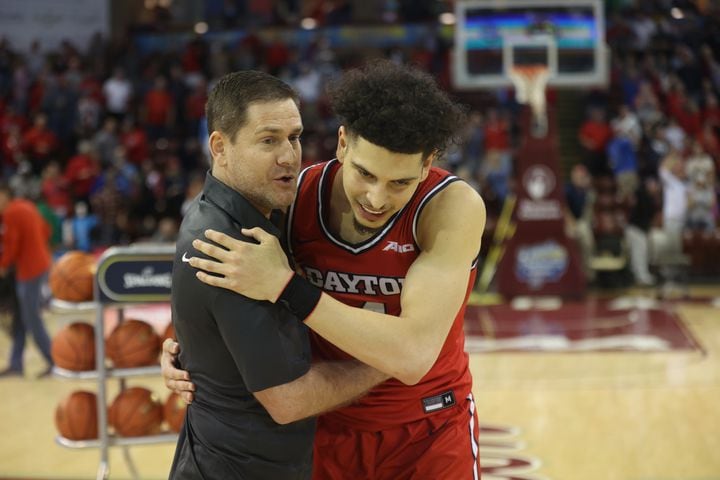 Dayton vs. LSU