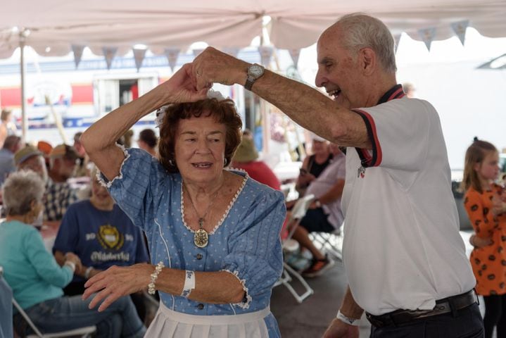 PHOTOS: Did we spot you at The Dayton Art Institute’s 52nd Oktoberfest?