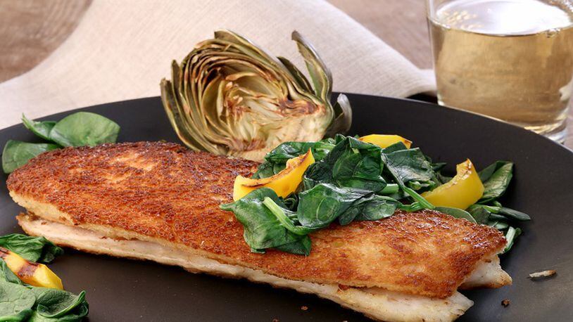 10- Minute Pan-Seared Branzino Fish Fillets with Lemon Butter - Posh Journal