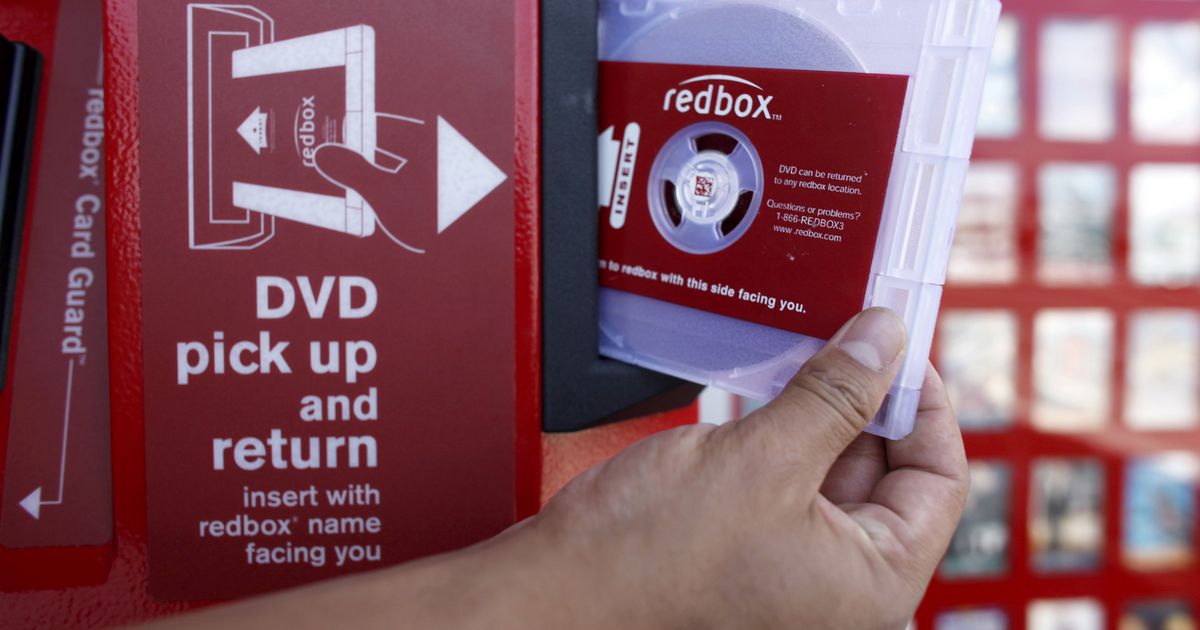 Redbox Owner Chicken Soup for the Soul Files for Chapter 11 Bankruptcy
