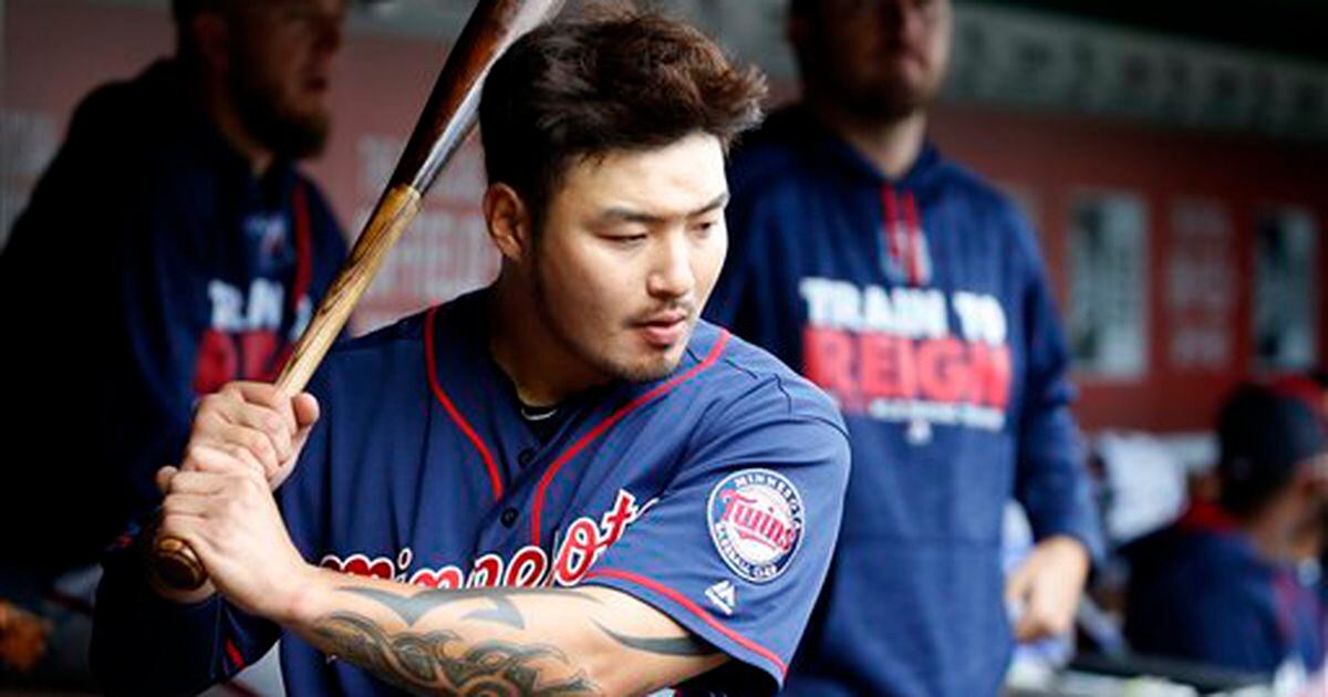 Twins win bidding for Korean slugger Byung-Ho Park