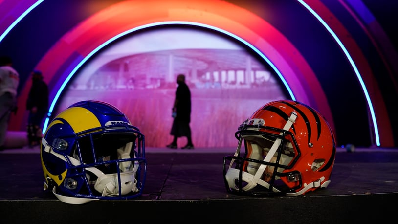 Super Bowl Sunday declared Cincinnati Bengals Day in Ohio