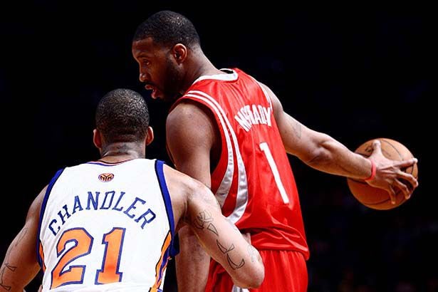 Tracy McGrady retires from NBA at age 34