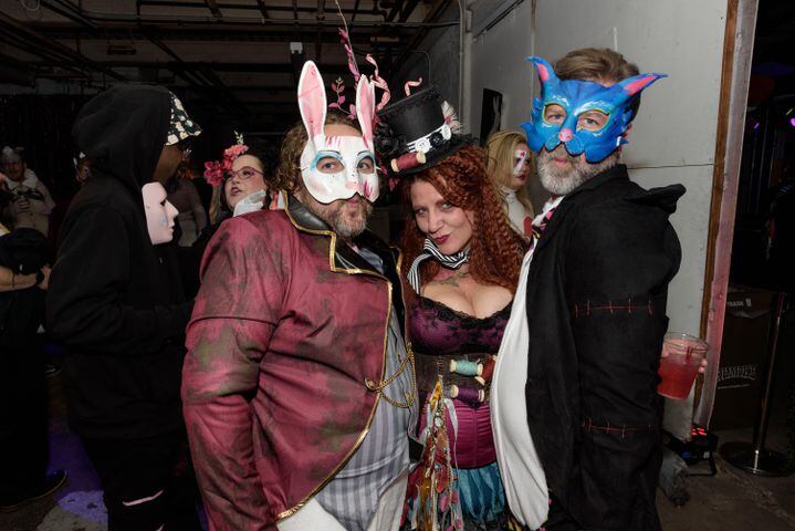 PHOTOS: Did we spot you at Masquerage: Into Wonderland?