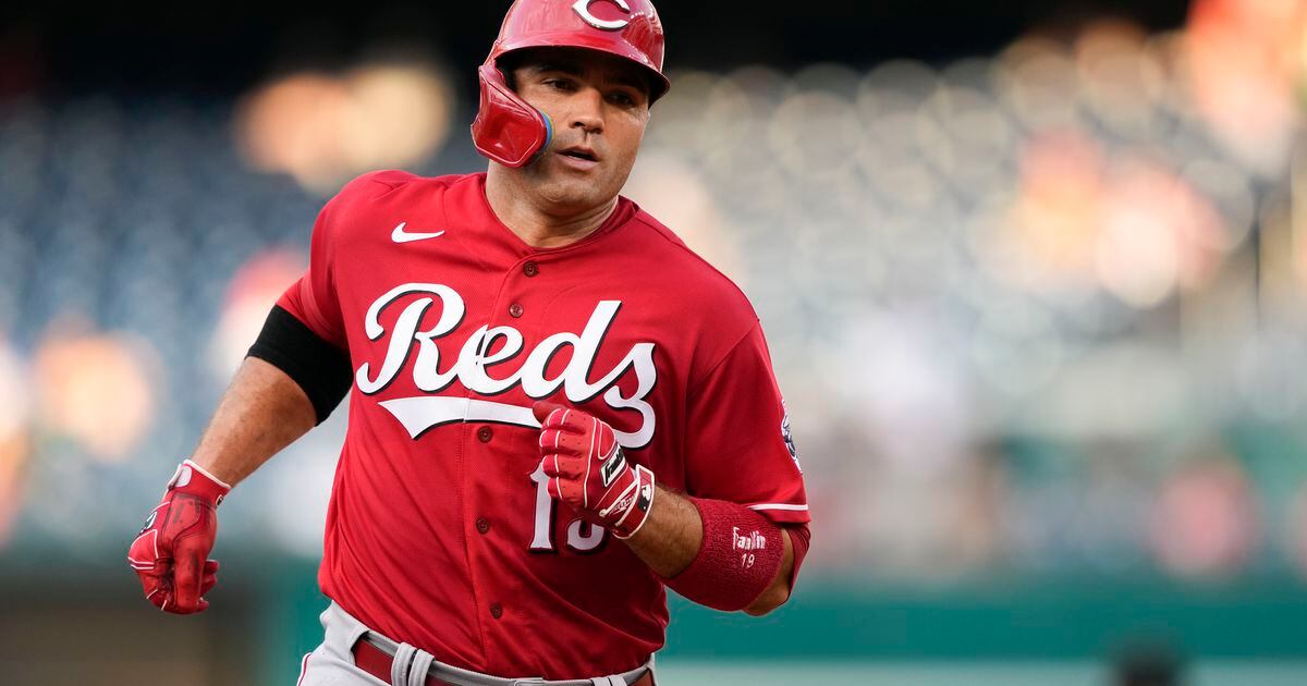 Ask Hal: Will Joey Votto be back next season?