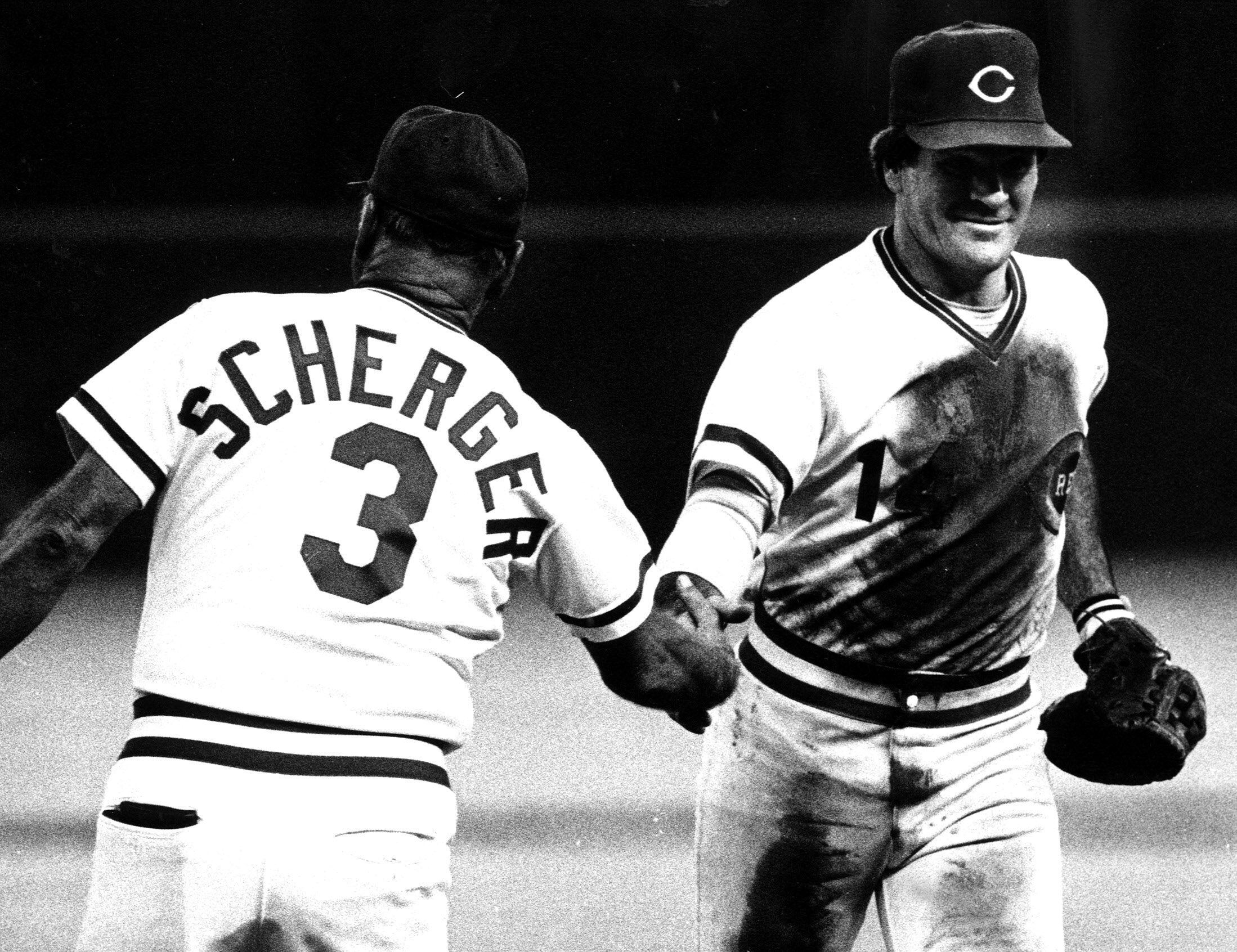 Throwback Thursday: Pete Rose through the years