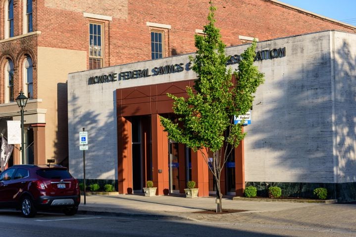 PHOTOS: Nosy Neighbors downtown Tipp City history & architecture tour