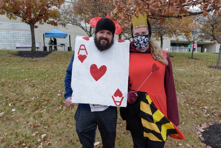 PHOTOS: Did we spot you at the Dayton Ghost 'n Goblin 5k?