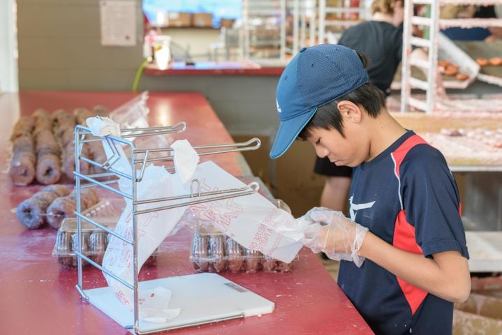 PHOTOS: 48th annual Troy Strawberry Festival