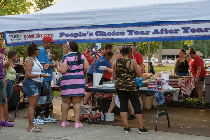 PHOTOS: 2024 Kickin' Chicken Wing Fest at Fraze Pavilion