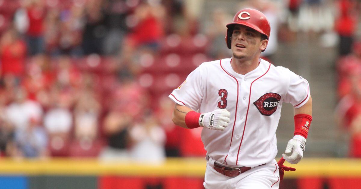 Scooter Gennett to Derek Dietrich: 'Anybody can hit 3 home runs