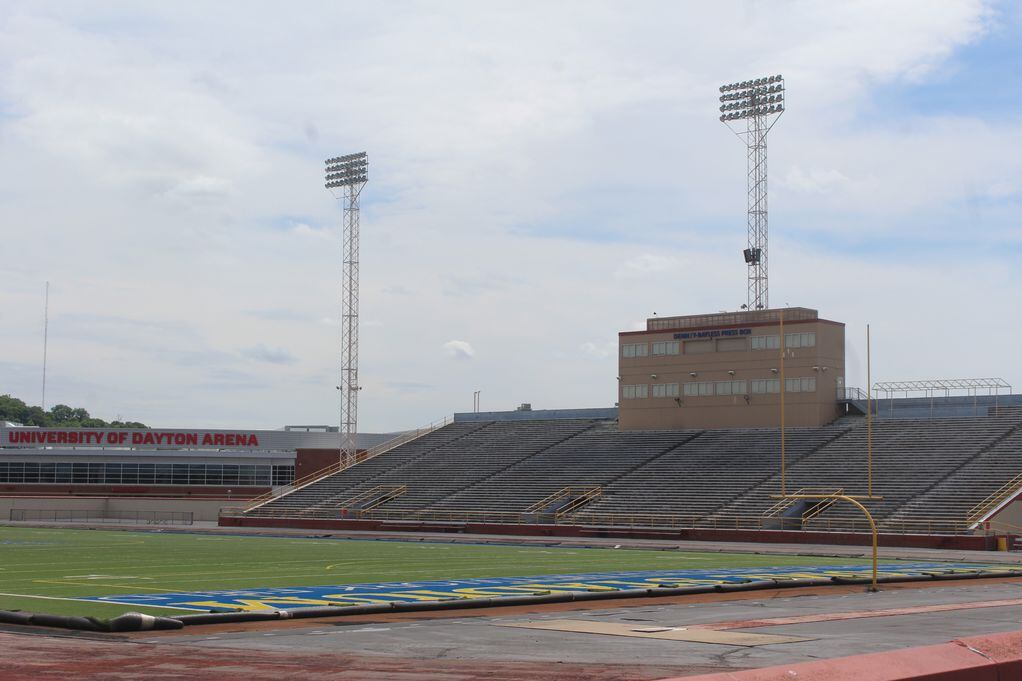 Woolpert to expand college stadium: Dayton Business