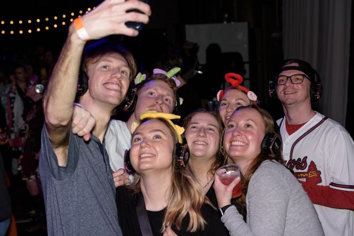 PHOTOS: Did we spot you at the Dayton Silent Disco Cosplay Party at The Brightside?