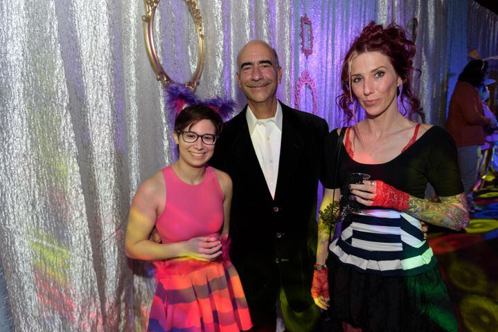 PHOTOS: Did we spot you at Masquerage: Into Wonderland?